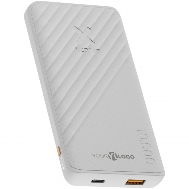 Logo trade reklaamkingi pilt: Xtorm XG210 Go2 15 W 10 000 mAh kiirlaadimisega akupank