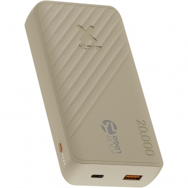 Logotrade ärikingitused pilt: Xtorm XG220 Go2 15W 20 000 mAh kiirlaadimisega akupank 