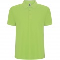 Pegaso Premium lühikeste varrukatega meeste polo, Mantis Green