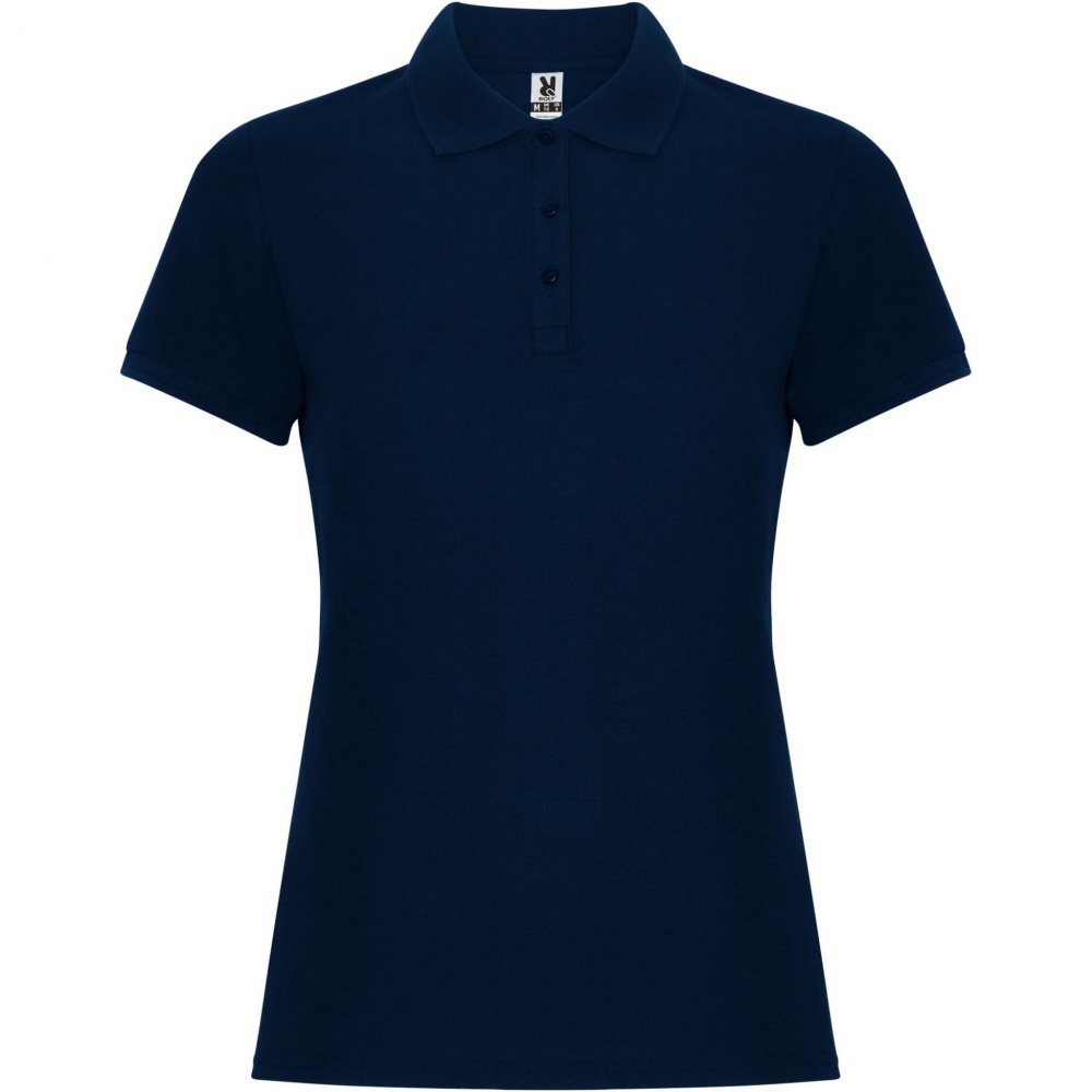 Logo trade ärikingitused foto: Pegaso Premium lühikeste varrukatega naiste polo