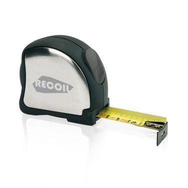 Logo trade firmakingid foto: Roostevabast terasest lint - 5m/25mm