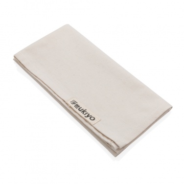 Logotrade ärikingi foto: Ukiyo Aware™ 180gr puuvillased salvrätikud 4tk komplekt