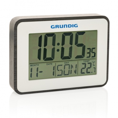 Logo trade ärikingituse pilt: Grundigi ilmajaama alarm ja kalender