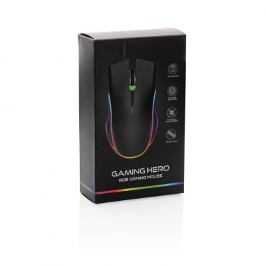 Logotrade ärikingid pilt: RGB mänguhiir