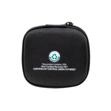 Logotrade reklaamkingituse foto: Boost RCS taaskasutatud PET 20W tüüpi C 2 tk laadimiskomplekt