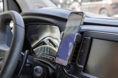 Logotrade ärikingid pilt: Acar RCS taaskasutatud plastikust 360 kraadi autotelefoni hoidik