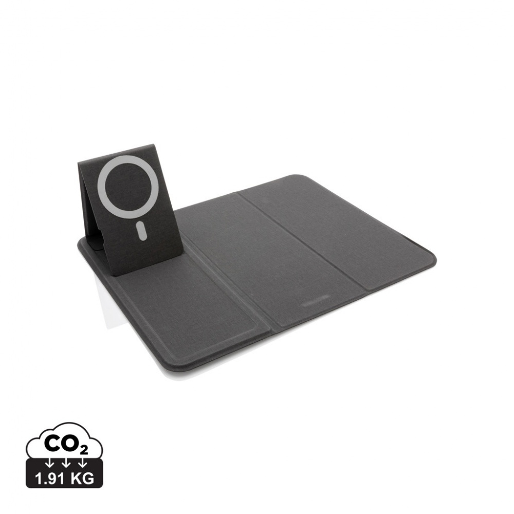 Logotrade reklaamtooted pilt: Artic Magnetic 10W juhtmevaba laadimisega telefonialus