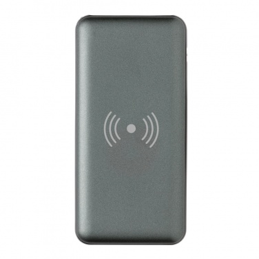 Logotrade ärikingituse foto: 10 000 mAh kiirlaadimine 10 W juhtmeta akupank