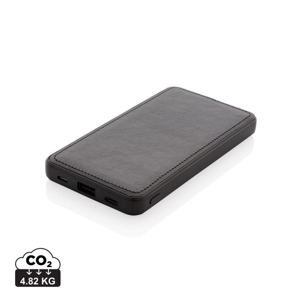 Logotrade ärikingid pilt: Tusca 10 000 mAh PU akupank