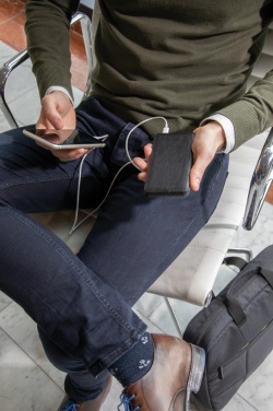 Logotrade reklaamkingid pilt: Tusca 10 000 mAh PU akupank
