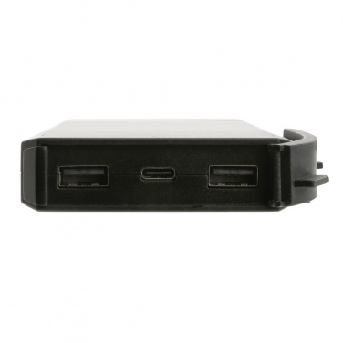 Logotrade firmakingid pilt: Skywave RCS taaskasutatud plastist päikeseenergiapank 10000 mAh