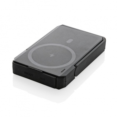 Logotrade reklaamkingituse foto: Skywave RCS rplast päikesepatarei 5000 mAh 10W juhtmevaba