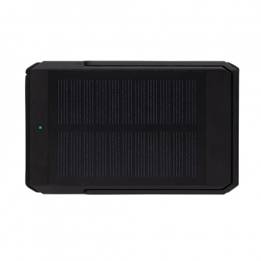 Logo trade reklaamkingi pilt: Skywave RCS rplast päikesepatarei 5000 mAh 10W juhtmevaba
