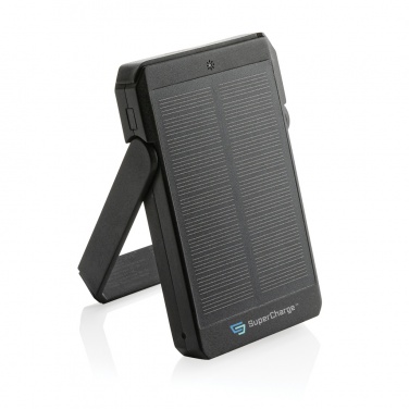 Logo trade ärikingid foto: Skywave RCS rplast päikesepatarei 5000 mAh 10W juhtmevaba