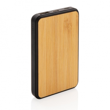 Logotrade firmakingid pilt: RCS taaskasutatud plastist 5000 mAh Powerbank