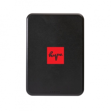 Logotrade ärikingi foto: Magnetix RCS taaskasutatud plastist 5000 mah magnetjõupank
