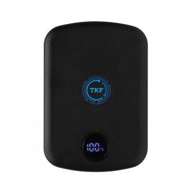 Logotrade reklaamtoote foto: MagBoost RCS taaskasutatud plastist 5000 mah magnetjõupank