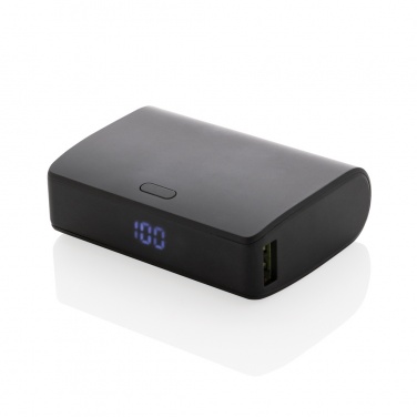 Logotrade ärikingid pilt: FlashCharge RCS rplastic 10000 mah kiirlaadimise akupank