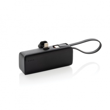 Logotrade ärikingid pilt: Powerlink RCS rplastic 3000 mAh powerbank iOS-i pistik