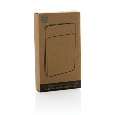 Logotrade reklaamkingid pilt: RCS taaskasutatud plastist 5000 mAh akupank