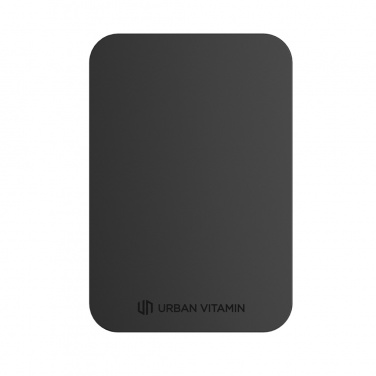 Logotrade reklaamkingituse foto: Urban Vitamin Burbank RCS plastist/alumiinium 3000 mah akupank