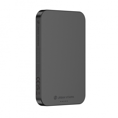 Logotrade reklaamkingid pilt: Urban Vitamin Richmond RCS plastikust/alumiinium 5000mah akupank