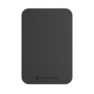 Logo trade ärikingitused foto: Urban Vitamin Richmond RCS plastikust/alumiinium 5000mah akupank