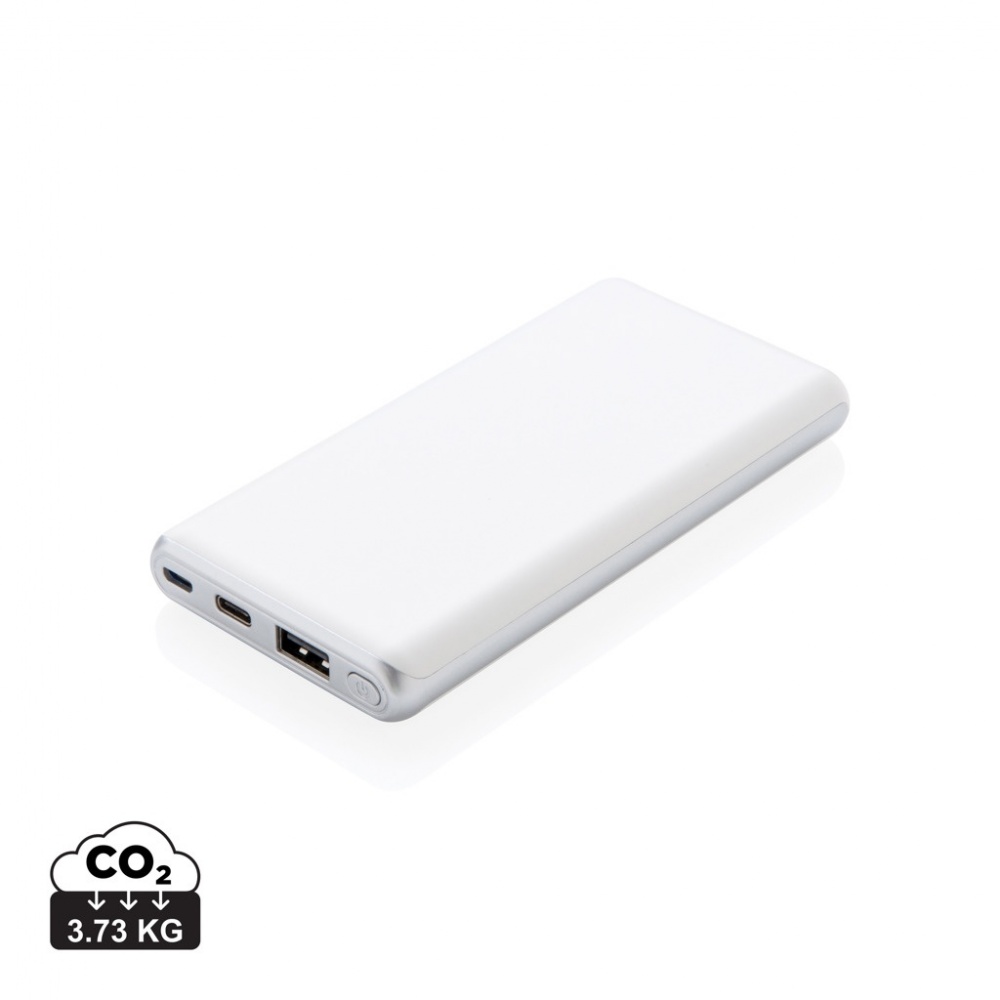 Logotrade ärikingid pilt: Ultrakiire 10 000 mAh akupank koos PD-ga