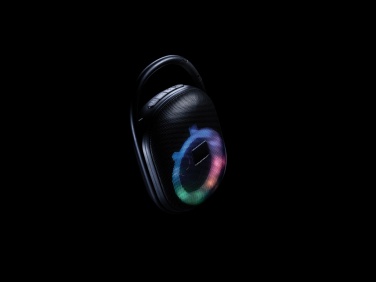 Logo trade reklaamkingid foto: RCS taaskasutatud plastist Lightboomi 5W klambriga kõlar
