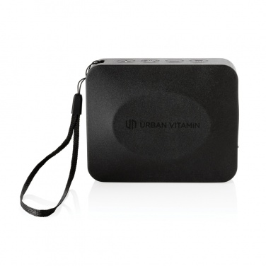Logotrade ärikingi foto: Urban Vitamin Vallejo RCS rplastist 3W kõlar IPX 7