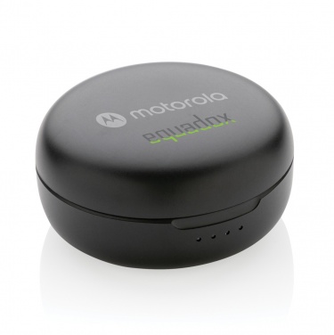 Logotrade reklaamtooted pilt: Motorola IPX5 TWS MOTO nupud 150