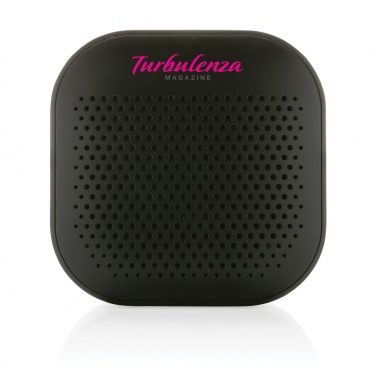 Logotrade reklaamkingituse foto: RCS taaskasutatud plastist Soundbox 3W kõlar