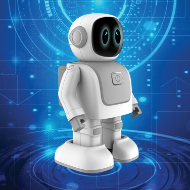 Logotrade ärikingi foto: Robert, tantsiv robot kõneleja