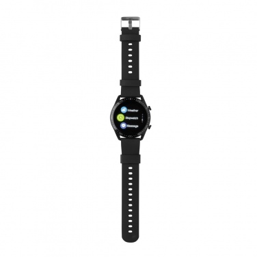 Logotrade ärikingi foto: RCS-i taaskasutatud TPU Fit Watch ring