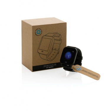 Logo trade meene pilt: RCS taaskasutatud TPU Fit Watch