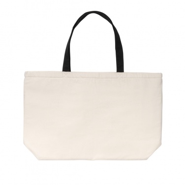 Logotrade reklaamkingid pilt: Impact Aware™ 285 gsm rcanvas suur värvimata külmikkott
