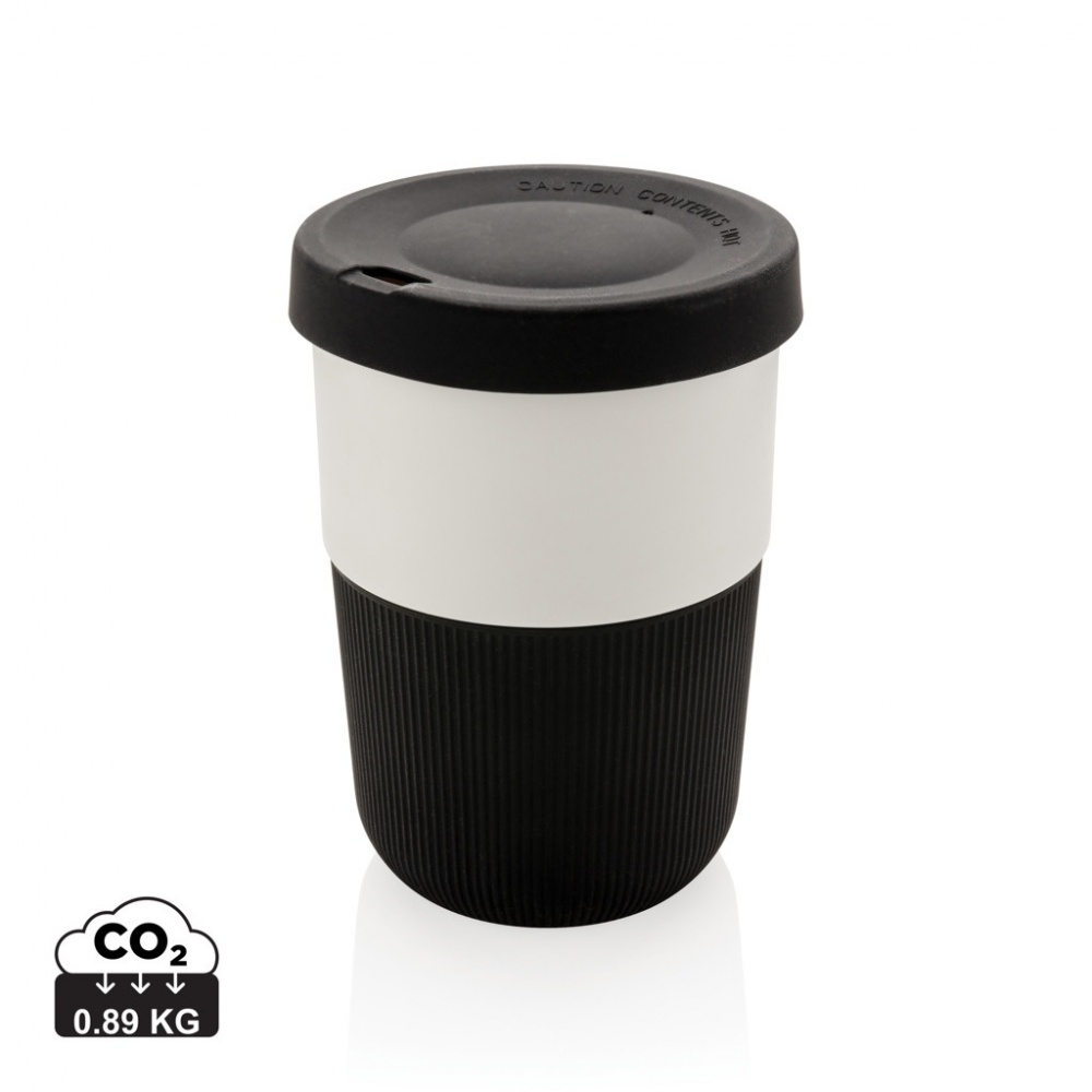 Logo trade ärikingituse pilt: PLA tassi kohv kaasa 380ml