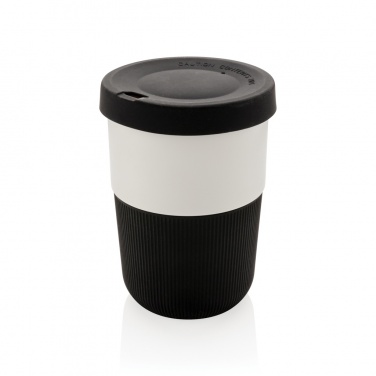 Logotrade meene foto: PLA tassi kohv kaasa 380ml