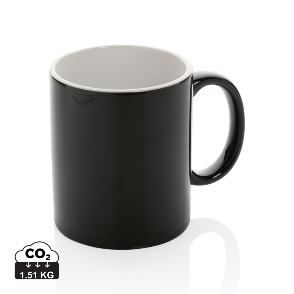 Logotrade ärikingitused pilt: Klassikaline keraamiline kruus 350ml
