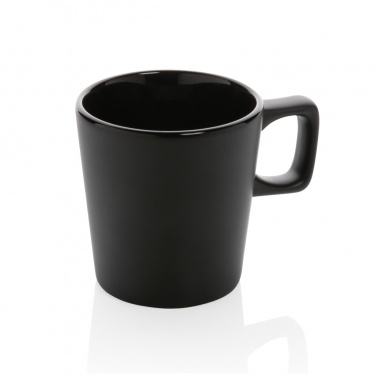 Logotrade ärikingi foto: Kaasaegne keraamiline kohvikruus 300ml