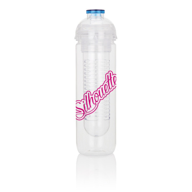 Logo trade ärikingituse pilt: Infusiooniga veepudel