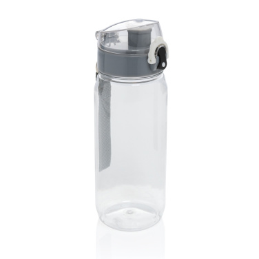Logotrade firmakingitused pilt: Yide RCS Recycled PET lekkekindel lukustatav veepudel 600ml