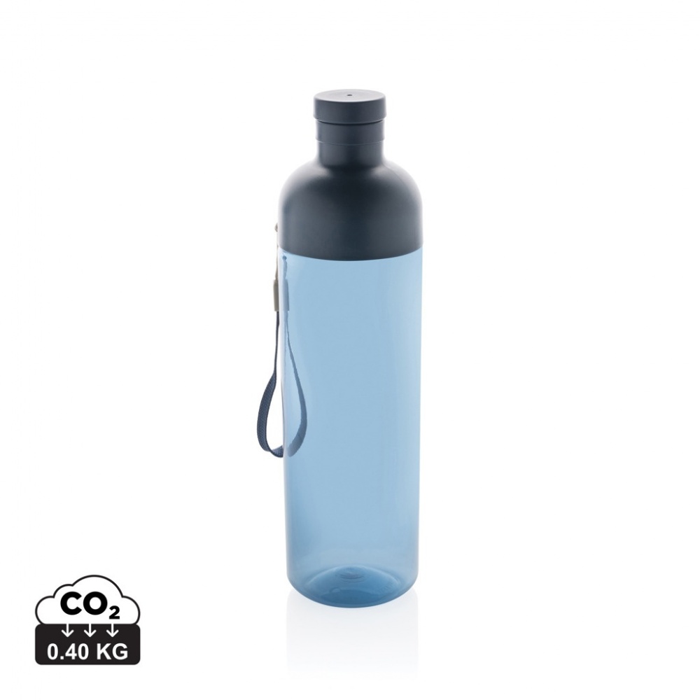 Logotrade reklaamkingituse foto: Impact RCS taaskasutatud PET lekkekindel veepudel 600ml