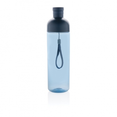 Logo trade ärikingituse pilt: Impact RCS taaskasutatud PET lekkekindel veepudel 600ml