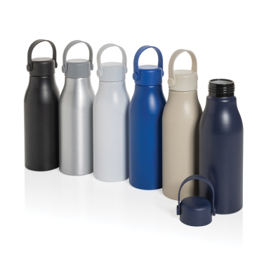 Logotrade reklaamkingituse foto: Pluto RCS sertifitseeritud taaskasutatud alumiiniumist pudel 680ml