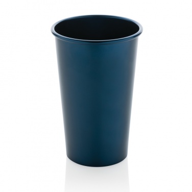 Logotrade meene foto: Alo RCS taaskasutatud alumiiniumist kerge tass 450ml