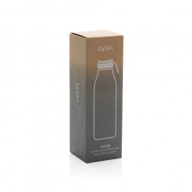 Logotrade firmakingi foto: Avira Avior RCS Re-terasest pudel 500 ML