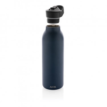 Logotrade reklaamtooted pilt: Avira Ara RCS Re-steel klappkaanega veepudel 500ml