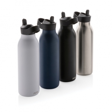Logotrade meene foto: Avira Ara RCS Re-steel klappkaanega veepudel 500ml