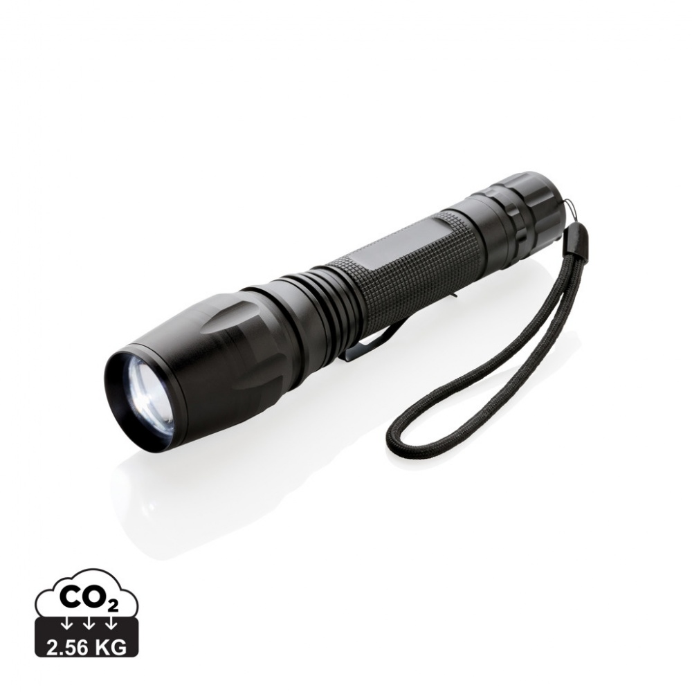 Logo trade reklaamkingid foto: Taskulamp 10W Heavy duty CREE